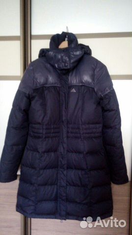 Пуховик Adidas Пуховик Adidas