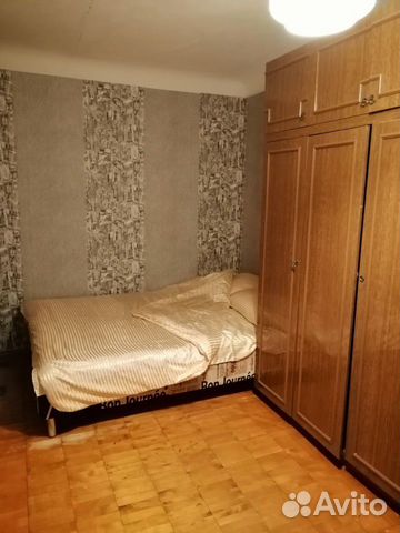 2-к квартира, 4300 м², 3/5 эт.