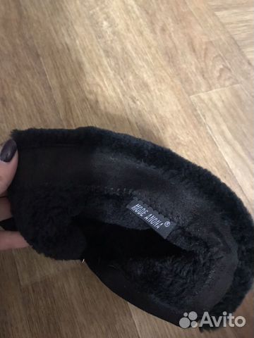 Ботинки зимние Ботинки зимние