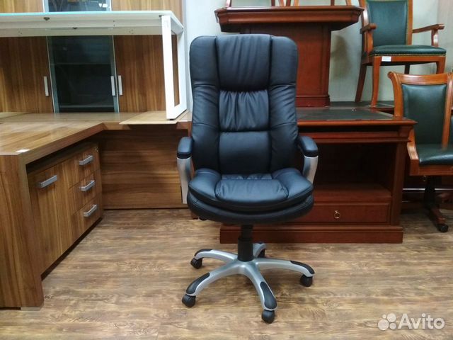 Кресло руководителя Авакадо Нью Новое Кресло руководителя Авакадо Нью Новое