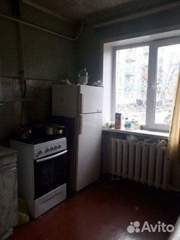 2-к квартира, 45 м², 1/5 эт.