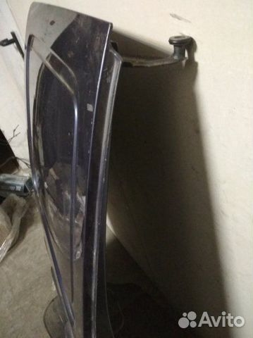 Дверь задняя правая Renault Kangoo 1 2002