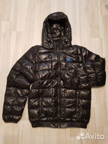 Пуховик Adidas Пуховик Adidas