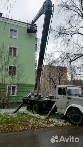 Аренда Автовышки, от 17-40м. Старая Купавна Аренда Автовышки, от 17-40м. Старая Купавна