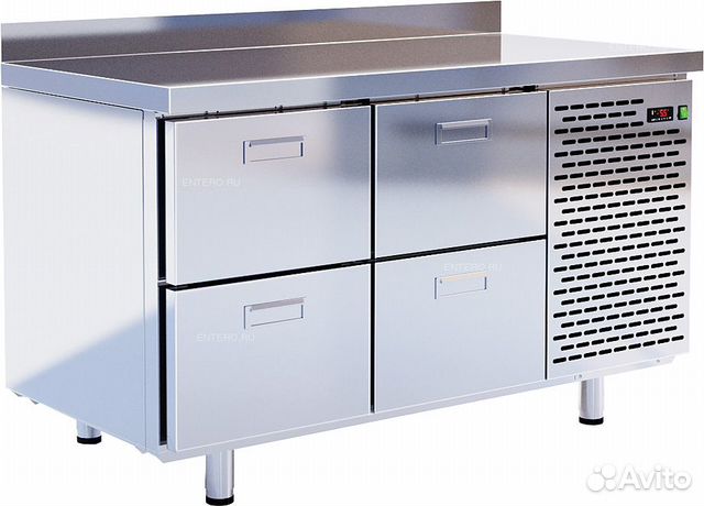 Стол морозильный Cryspi сшн-4,0 GN-1400 б/у