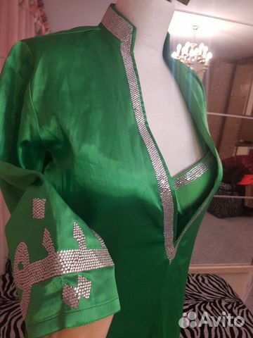 Восточный костюм