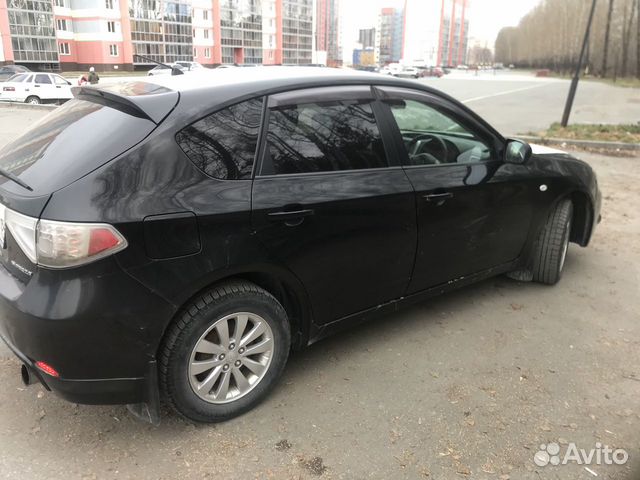 Subaru Impreza 1.5 МТ, 2009, 216 500 км