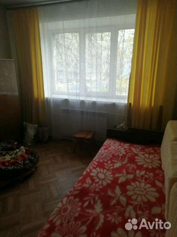 1-к квартира, 31 м², 1/5 эт.