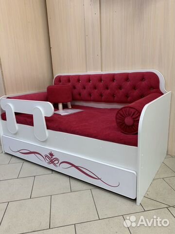 Кровать для девочки