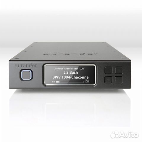 Aurender N100H 4TB Aurender N100H 4TB