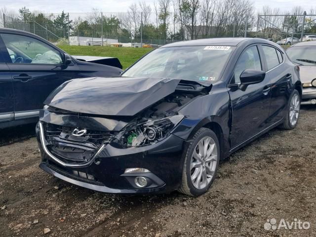 Запчасти Mazda 3 (BM) 2014 Распил Донор Запчасти Mazda 3 (BM) 2014 Распил Донор