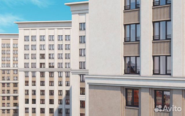 3-к квартира, 90.2 м², 15/24 эт. 3-к квартира, 90.2 м², 15/24 эт.