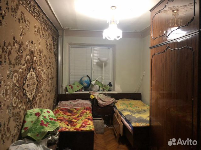 2-к квартира, 50 м², 4/5 эт. 2-к квартира, 50 м², 4/5 эт.