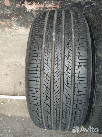 235 55 17 Hankook бу Шины Летние 235 55 R17 95N