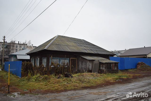 Дом 52 м² на участке 4 сот.