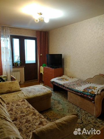 1-к квартира, 33 м², 5/5 эт.
