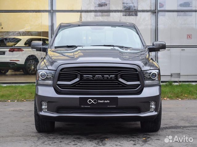 Dodge Ram 5.7 AT, 2017, 7 673 км