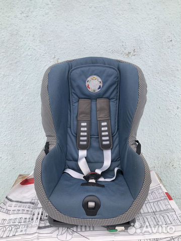 Автокресло romer DUO plus isofix (volkswagen) Автокресло romer DUO plus isofix (volkswagen)