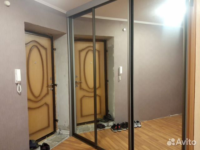 1-к квартира, 45.7 м², 6/10 эт.
