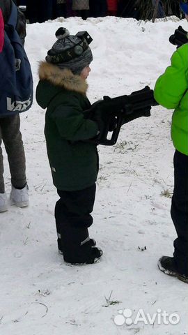 Зимний комплект на мальчика Зимний комплект на мальчика
