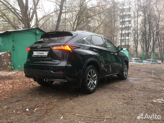 Lexus NX 2.0 CVT, 2016, 21 461 км