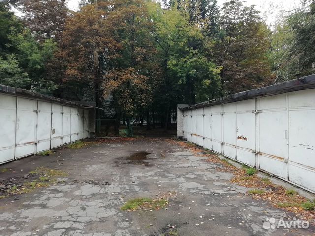 Гараж, 18 м²