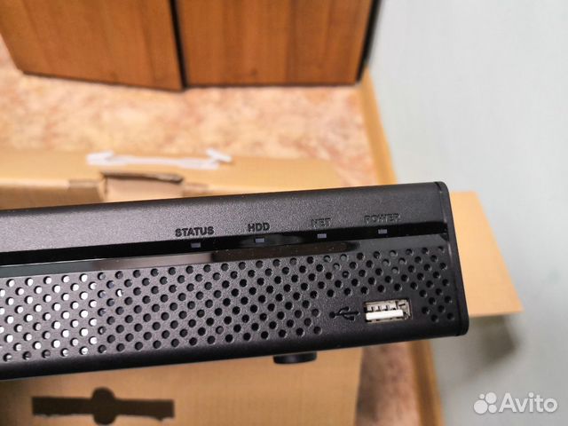 Видеорегистратор IP- 32канала