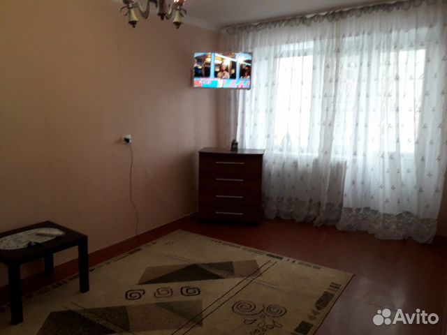 1-к квартира, 36 м², 4/5 эт.