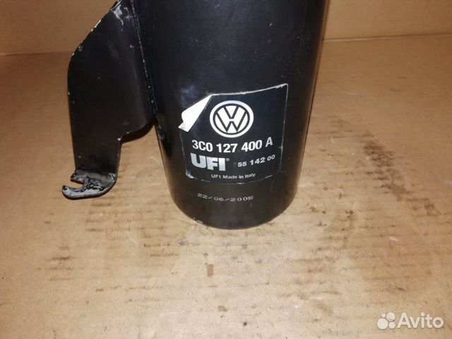 Корпус топливного фильтра Volkswagen Tiguan 2.0 Корпус топливного фильтра Volkswagen Tiguan 2.0