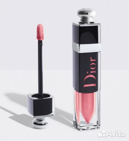 Блеск для губ Dior Addict laquer plump 358