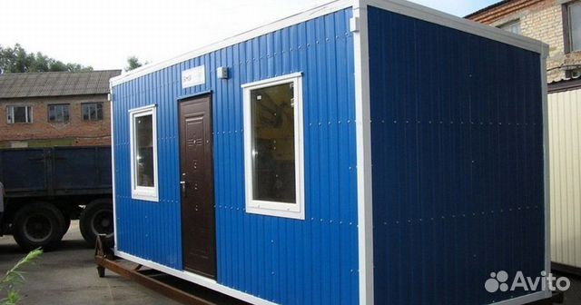Бытовка вагончик Бытовка вагончик