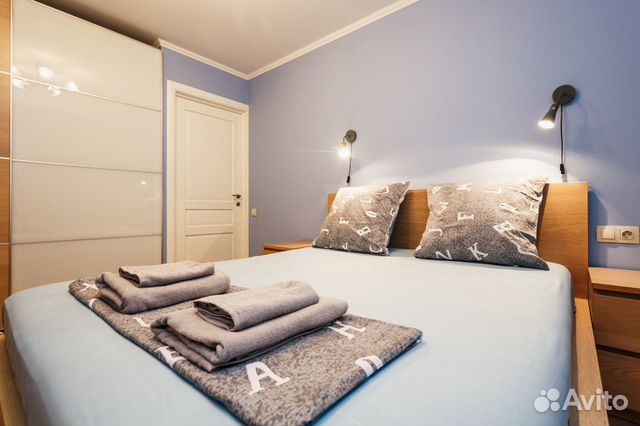 1-к квартира, 36 м², 5/9 эт.
