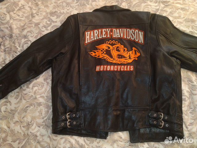 Мото куртка harley - davidson новая