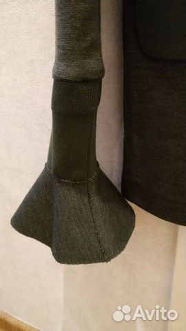 Новый шерстяной джемпер Toga, made in Japan, ориги