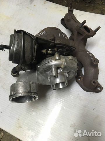 Турбина 03G253019H 2.0tdi Mitsubishi, VW, Audi, Se Турбина 03G253019H 2.0tdi Mitsubishi, VW, Audi, Se