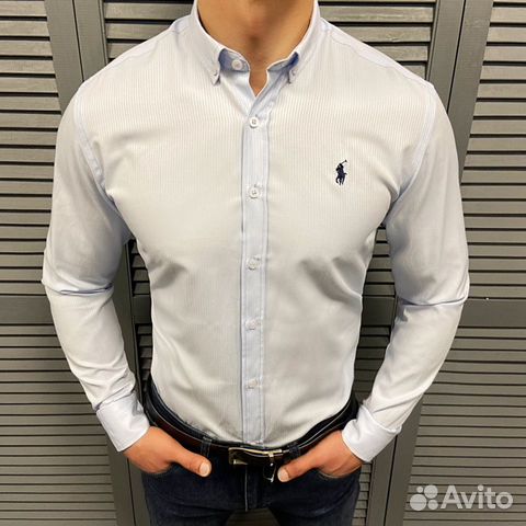 Рубашка Polo Ralph Lauren