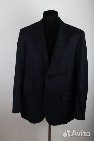 Corneliani новый пиджак кашемир шерсть Corneliani новый пиджак кашемир шерсть