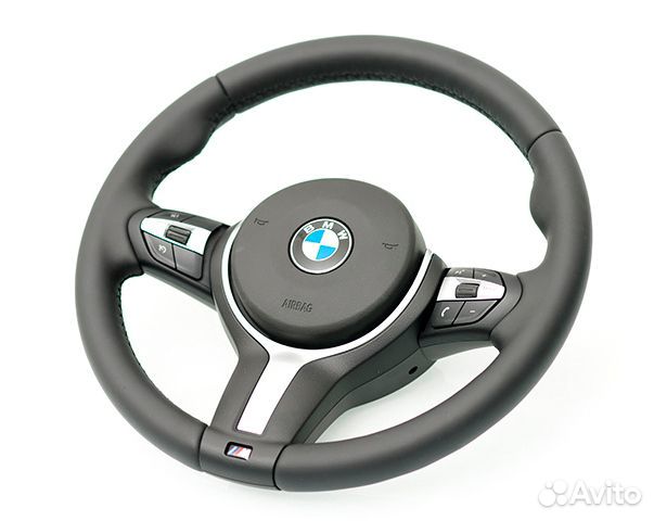 М руль BMW 1 серия F20
