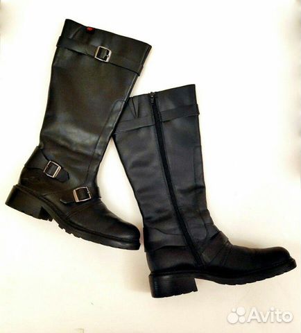 Dockers сапоги (ботинки ботильоны) Оригинал