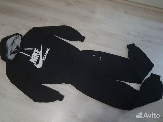 Теплые спортивные костюмы