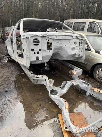 Кузов на Линкольн таун кар