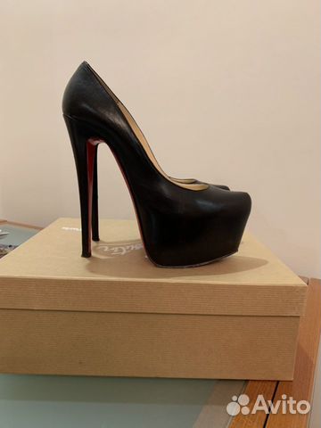 Туфли Christian Louboutin оригинал
