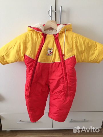 Комбинезон