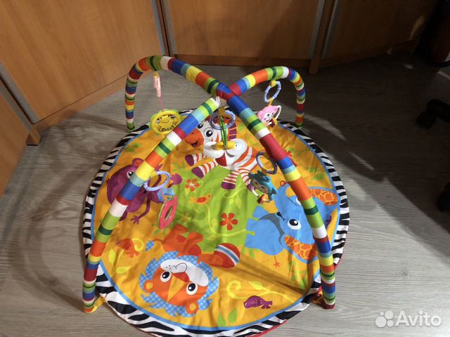 Развивающий коврик Развивающий коврик