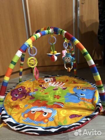 Развивающий коврик Развивающий коврик