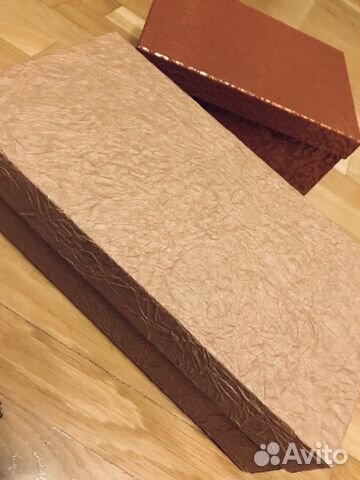 Подарочная коробка упаковка 3 варианта Подарочная коробка упаковка 3 варианта