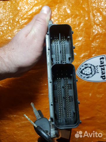 Блок управления Hyundai 39113-27825 3911327825 Блок управления Hyundai 39113-27825 3911327825