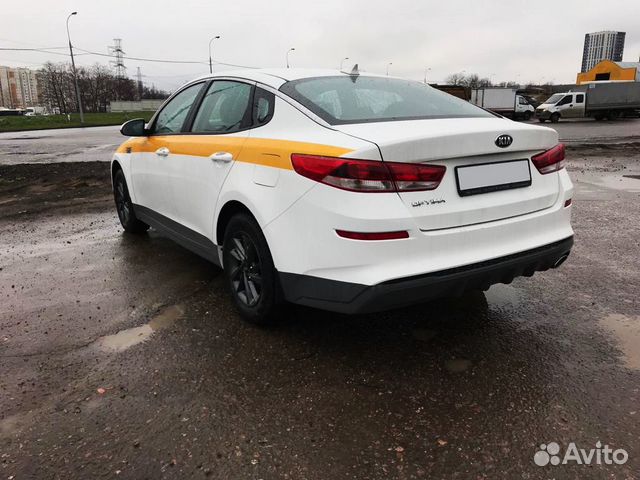 Аренда авто с выкупом Киа Оптима Аренда авто с выкупом Киа Оптима