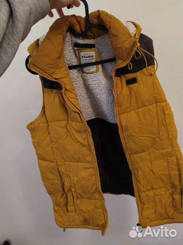 Жилетка Pull&Bear Жилетка Pull&Bear