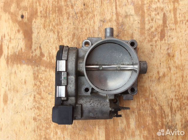 Дроссель m113 m272 Mercedes w164 w251 ML R Дроссель m113 m272 Mercedes w164 w251 ML R